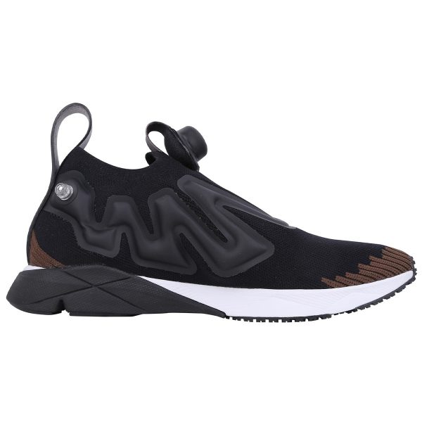 Reebok Pump Supreme Ultraknit Black Moss