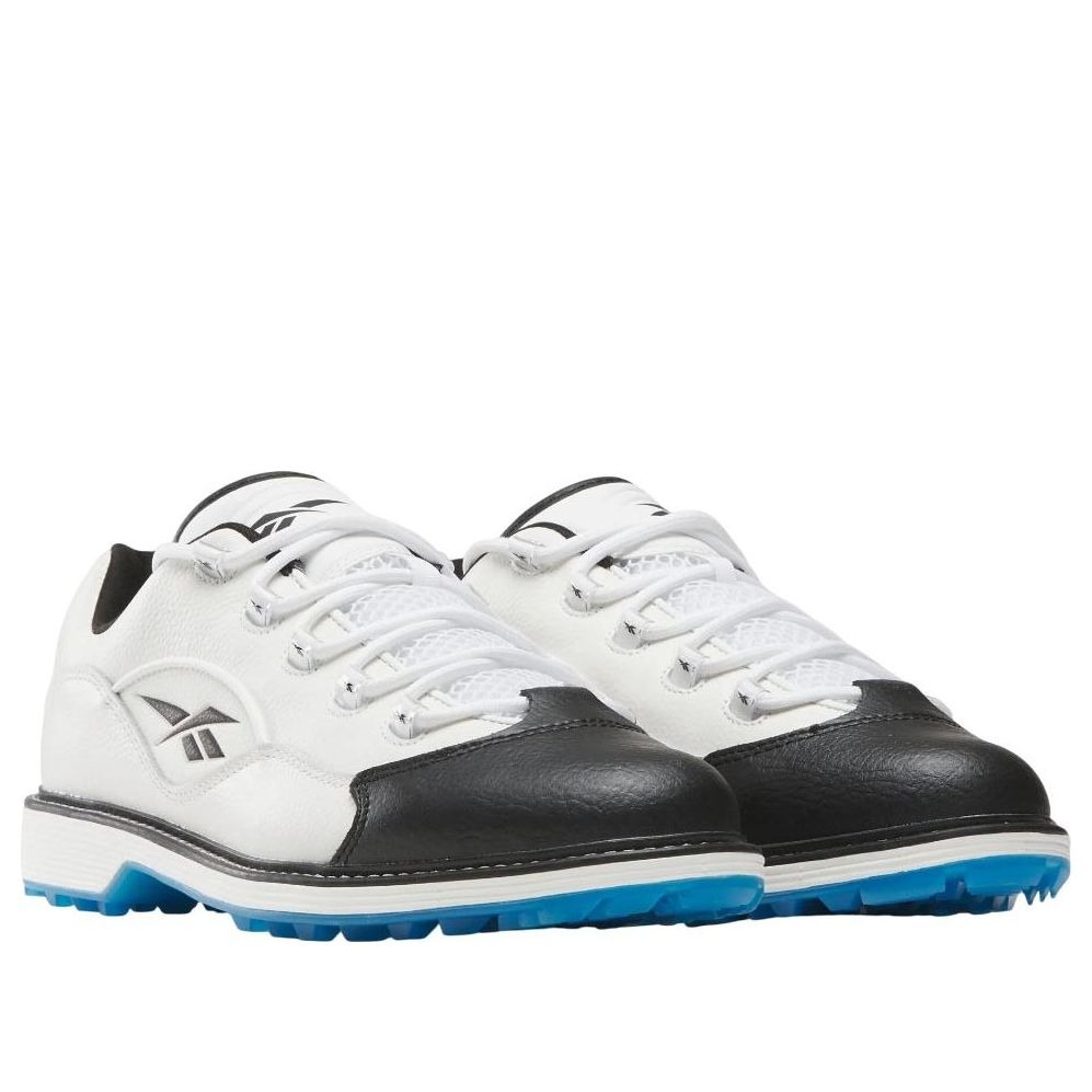 Reebok Question Low Golf Black Toe 4 Reebok Question Low Golf Black Toe