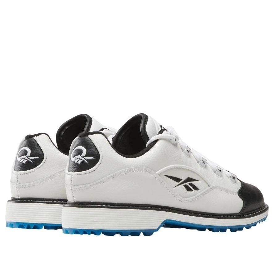 Reebok Question Low Golf Black Toe 5 Reebok Question Low Golf Black Toe