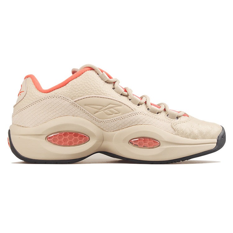 Reebok Question Low Modern Beige 4 Reebok Question Low Modern Beige