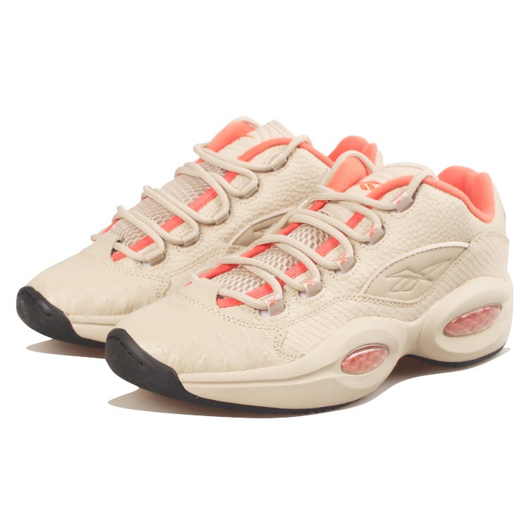 Reebok Question Low Modern Beige 5 Reebok Question Low Modern Beige