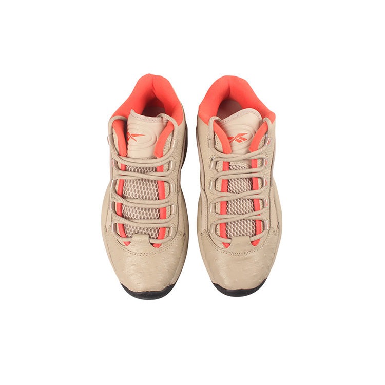 Reebok Question Low Modern Beige 6 Reebok Question Low Modern Beige