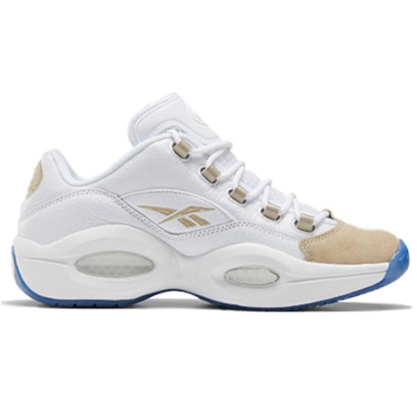 Reebok Question Low Oatmeal (2020)