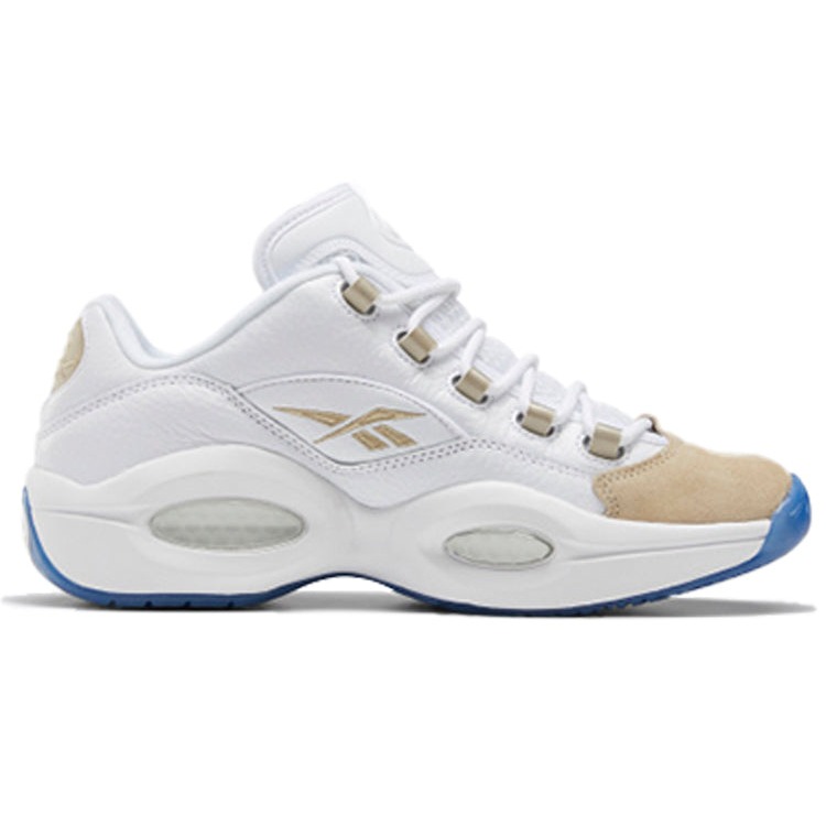 Reebok Question Low Oatmeal (2020) 4 Reebok Question Low Oatmeal (2020)