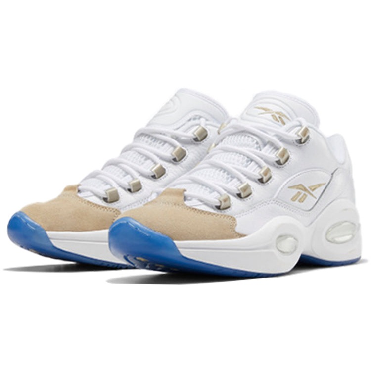 Reebok Question Low Oatmeal (2020) 5 Reebok Question Low Oatmeal (2020)