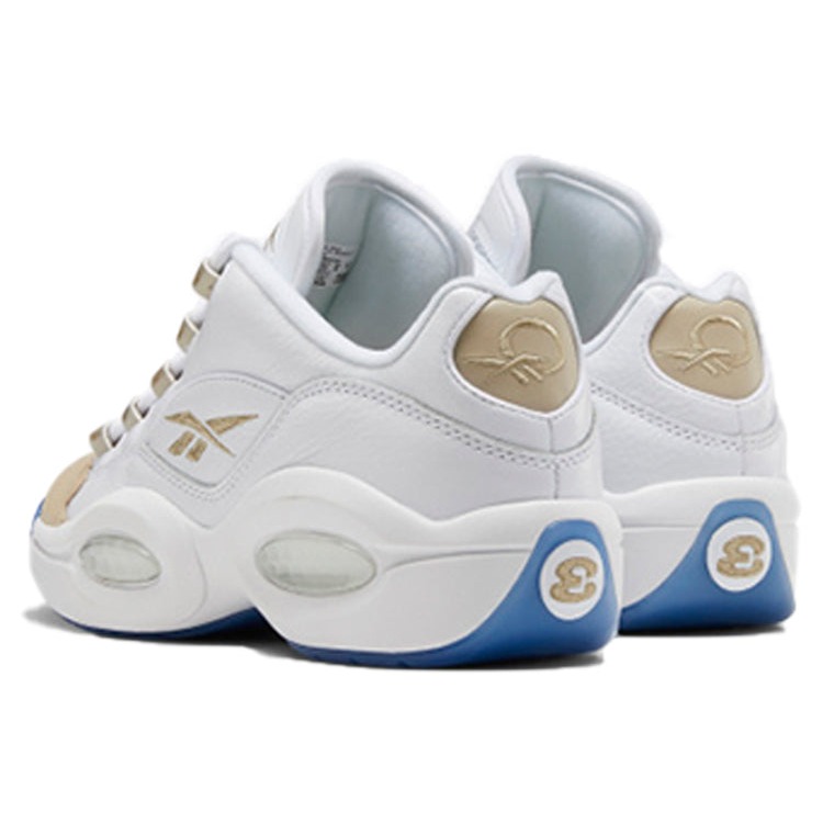 Reebok Question Low Oatmeal (2020) 6 Reebok Question Low Oatmeal (2020)