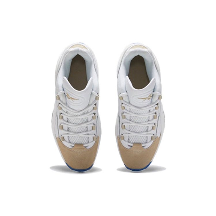 Reebok Question Low Oatmeal (2020) 7 Reebok Question Low Oatmeal (2020)