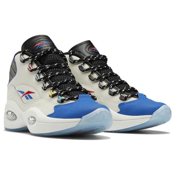 Reebok Question Mid Answer to No One