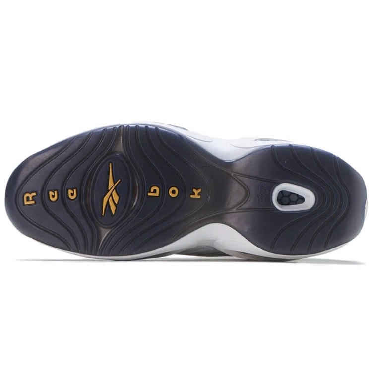 Reebok Question Mid Black Toe 8 Reebok Question Mid Black Toe