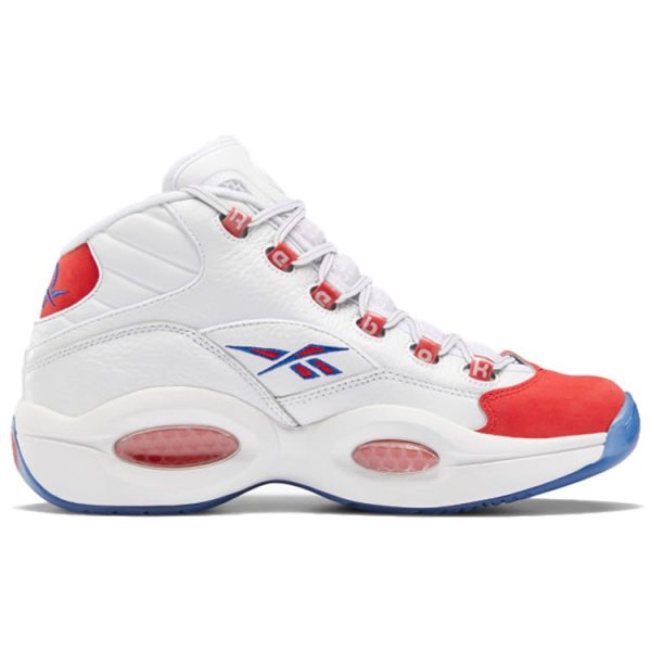 Reebok Question Mid Double Cross