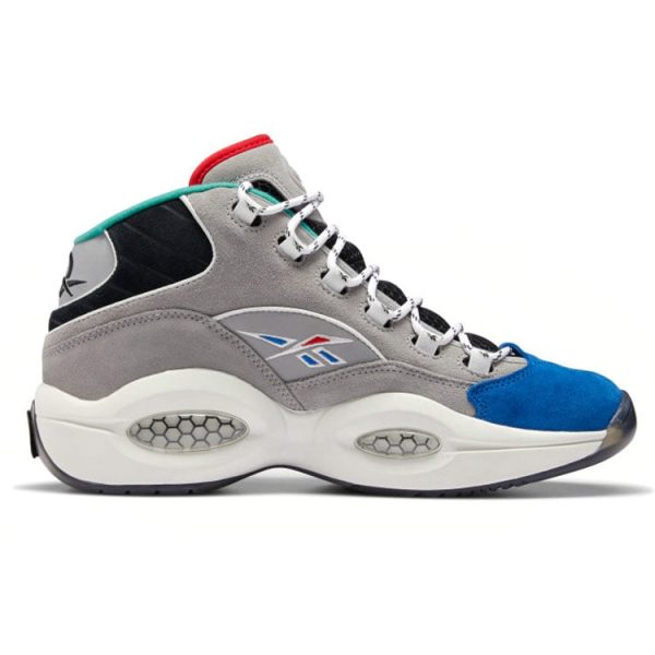 Reebok Question Mid Draft Night 25th Anniversary