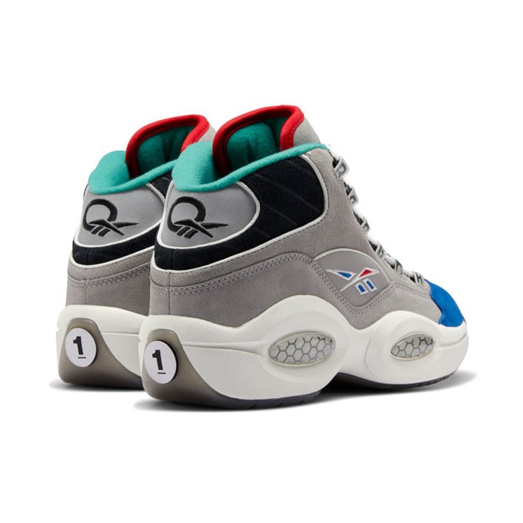 Reebok Question Mid Draft Night 25th Anniversary 6 Reebok Question Mid Draft Night 25th Anniversary
