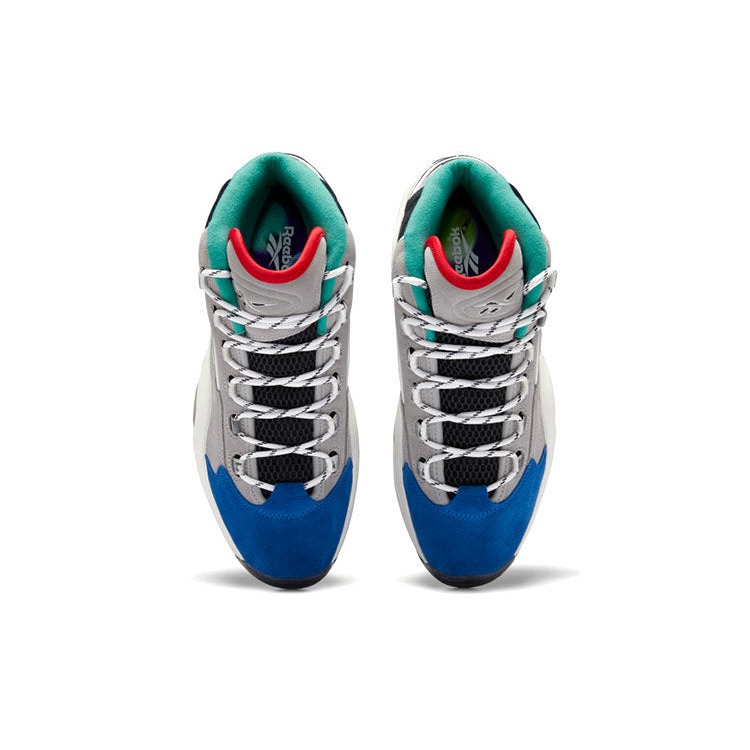 Reebok Question Mid Draft Night 25th Anniversary 7 Reebok Question Mid Draft Night 25th Anniversary