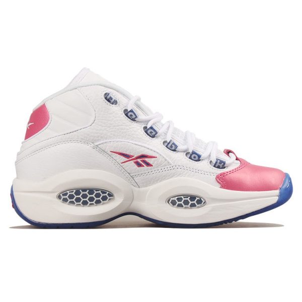 Reebok Question Mid Eric Emanuel Pink Toe