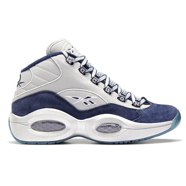 Reebok Question Mid Georgetown Football