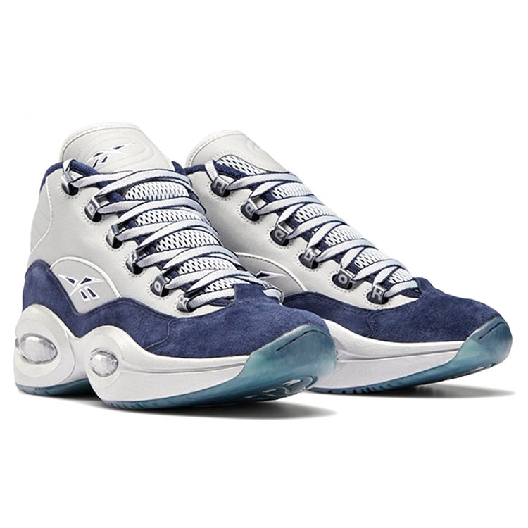 Reebok Question Mid Georgetown Football 5 Reebok Question Mid Georgetown Football