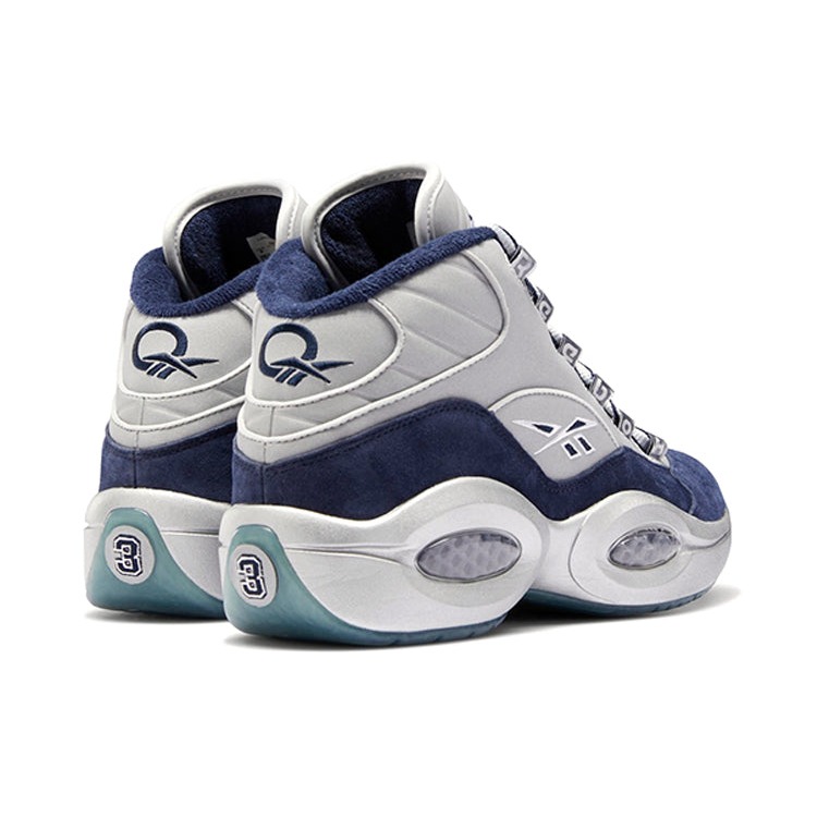 Reebok Question Mid Georgetown Football 7 Reebok Question Mid Georgetown Football