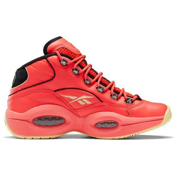 Reebok Question Mid Hot Ones