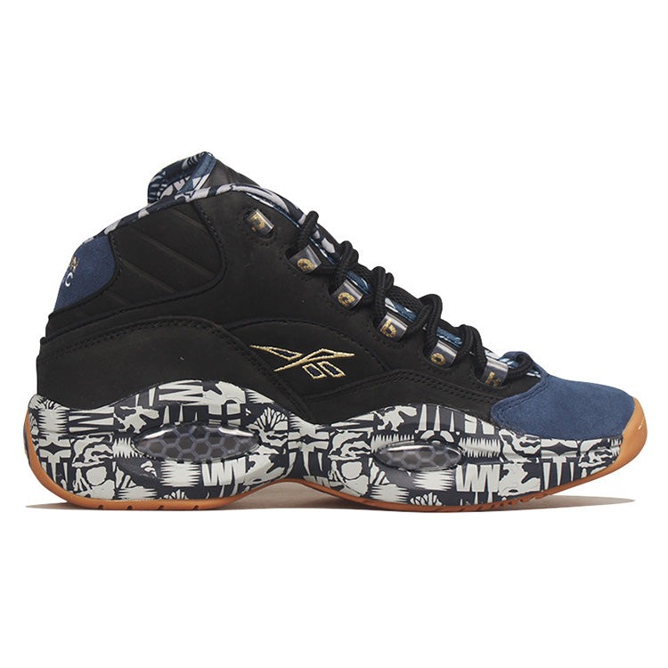 Reebok Question Mid Iverson Classic 4 Reebok Question Mid Iverson Classic
