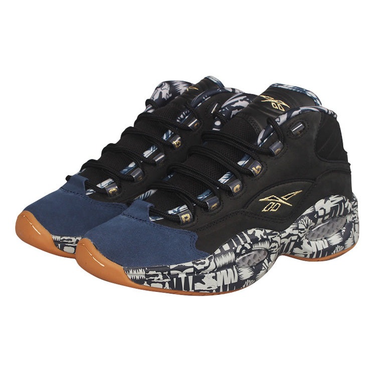 Reebok Question Mid Iverson Classic 5 Reebok Question Mid Iverson Classic