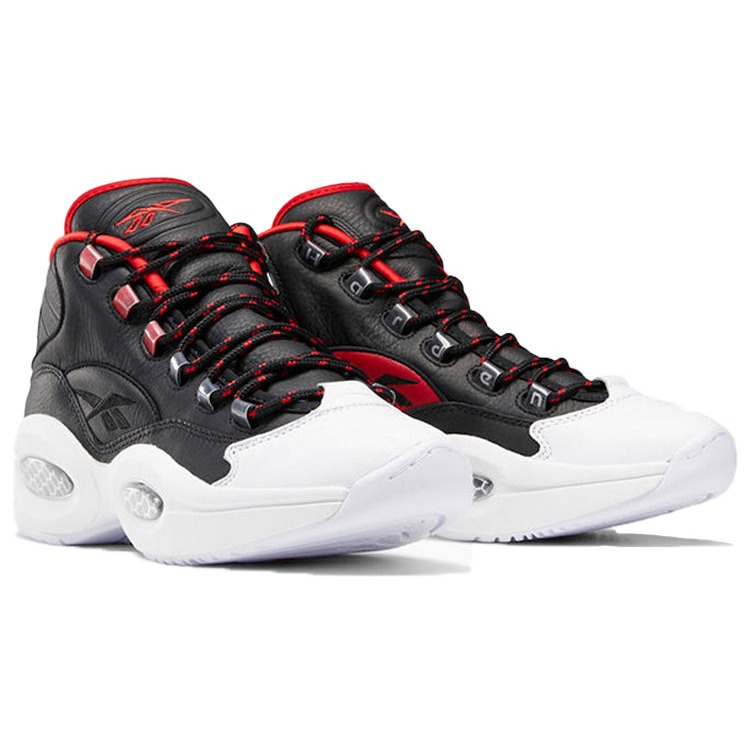 Reebok Question Mid Iverson x Harden 4 Reebok Question Mid Iverson x Harden