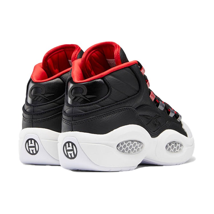 Reebok Question Mid Iverson x Harden 5 Reebok Question Mid Iverson x Harden