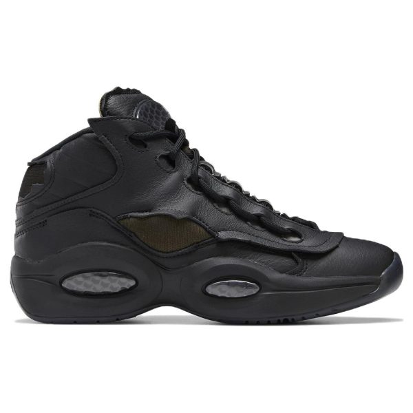 Reebok Question Mid Maison Margiela Memory Of Black