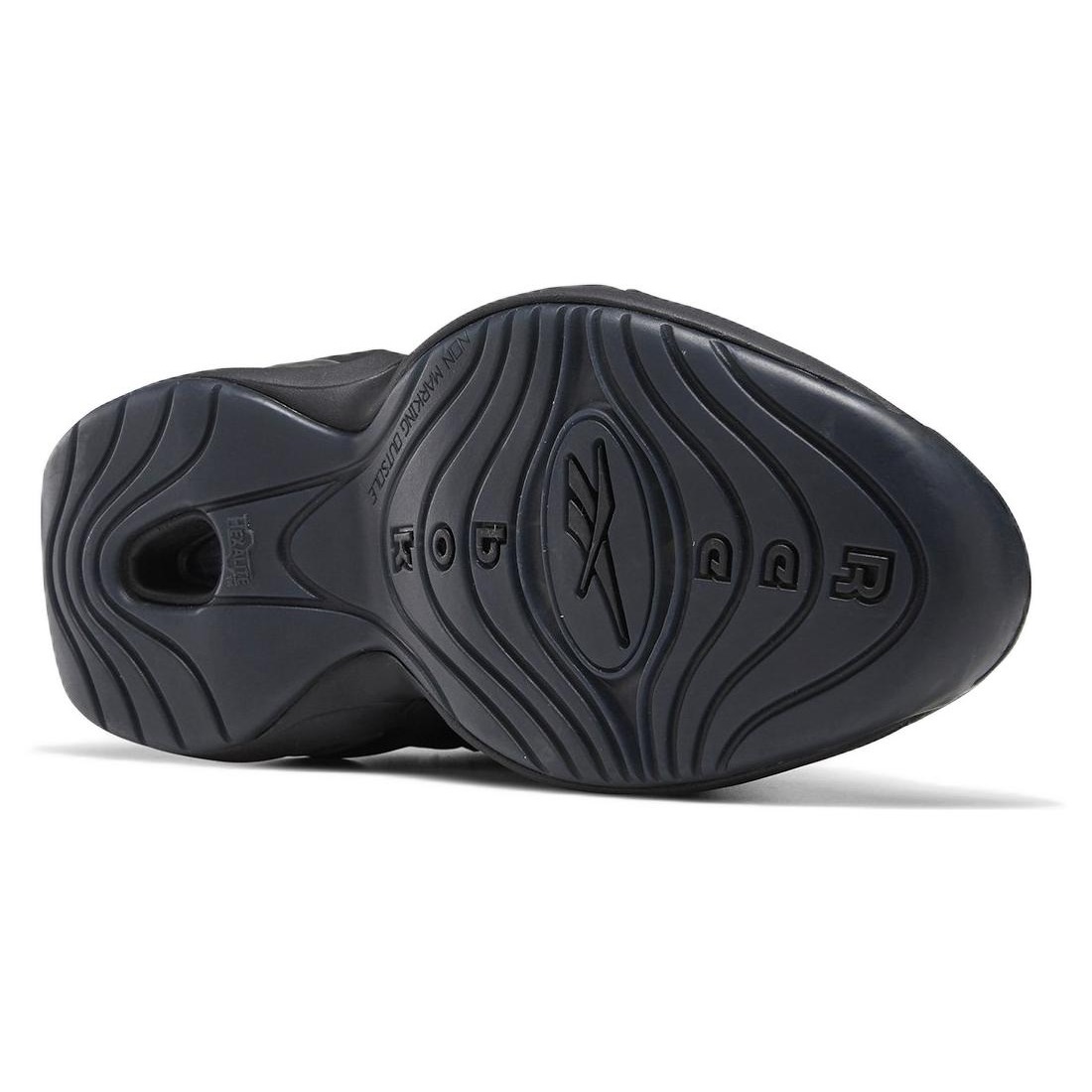 Reebok Question Mid Maison Margiela Memory Of Black 7 Reebok Question Mid Maison Margiela Memory Of Black