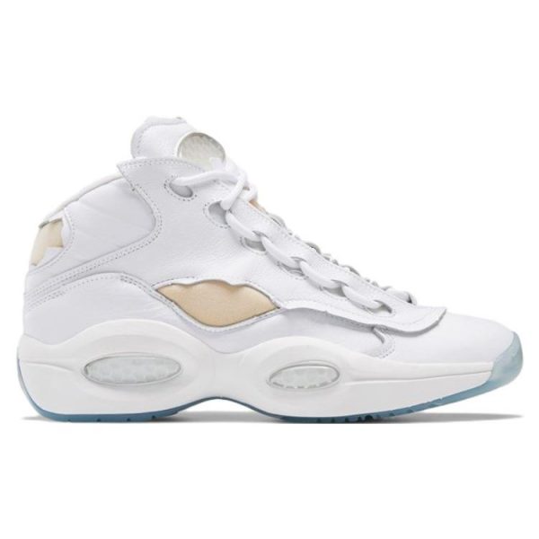 Reebok Question Mid Maison Margiela Memory Of White