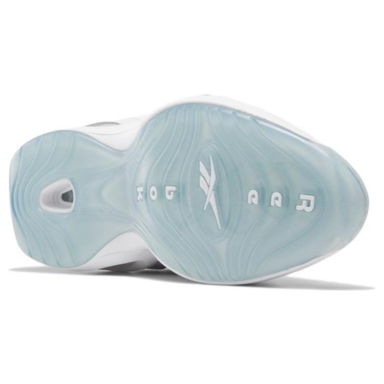 Reebok Question Mid Maison Margiela Memory Of White 8 Reebok Question Mid Maison Margiela Memory Of White