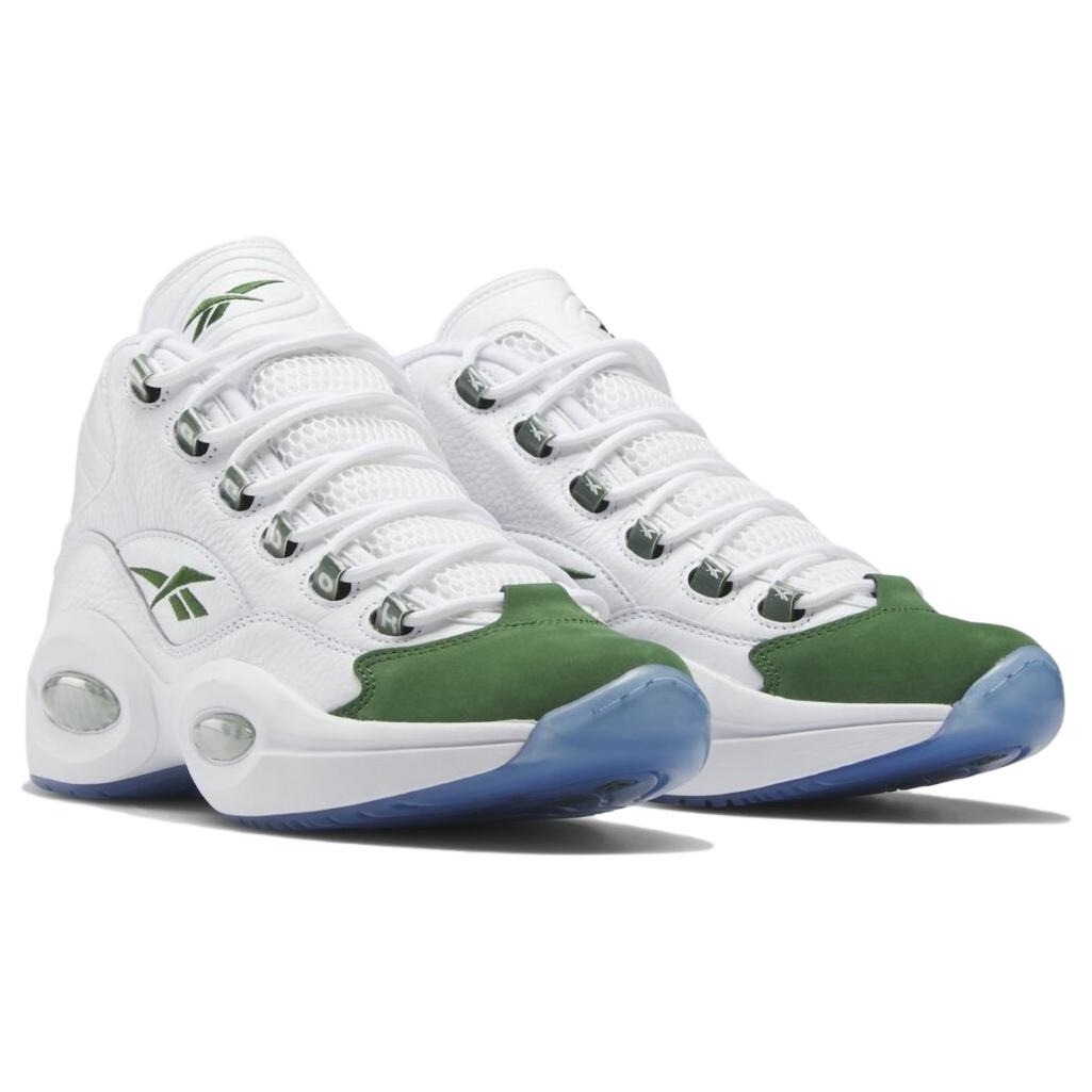 Reebok Question Mid Michigan State (2023) 5 Reebok Question Mid Michigan State (2023)