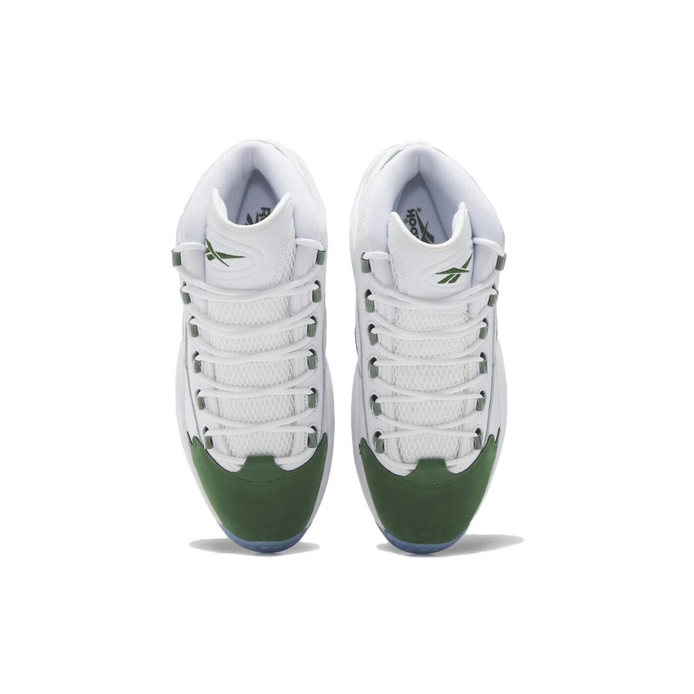 Reebok Question Mid Michigan State (2023) 6 Reebok Question Mid Michigan State (2023)