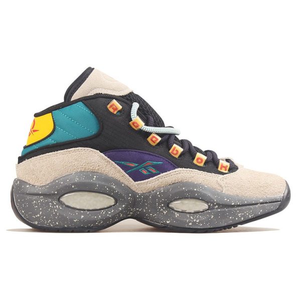 Reebok Question Mid Nice Kicks Bubba Chuck