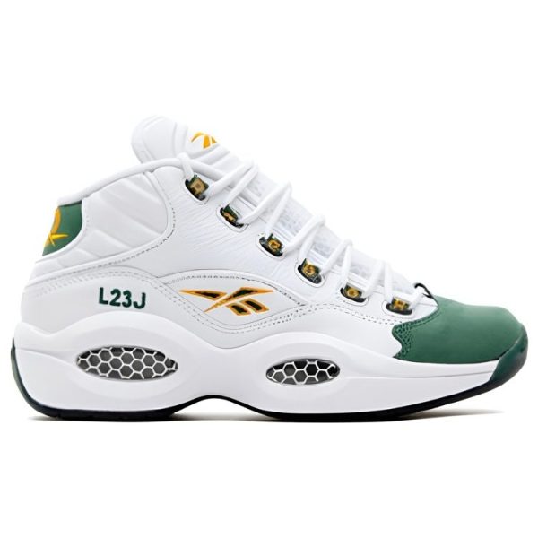 Reebok Question Mid Packer Shoes For Player Use Only LeBron