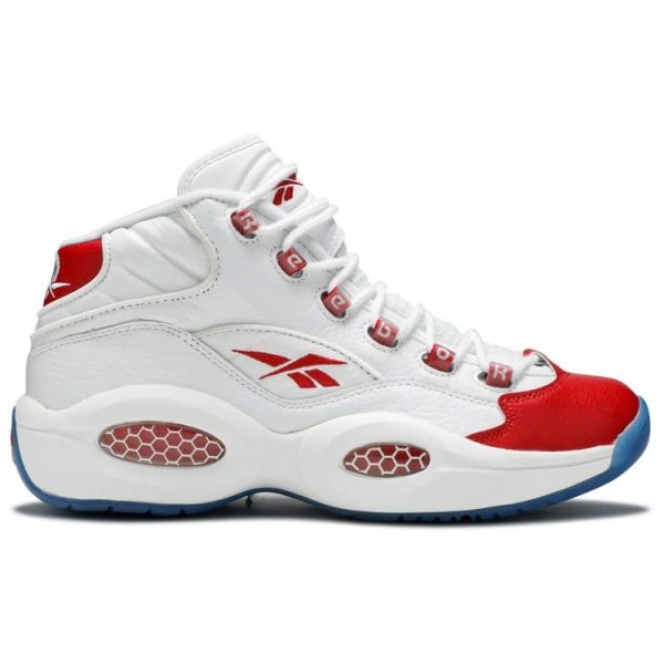 Reebok Question Mid Pearlized Red (2012)