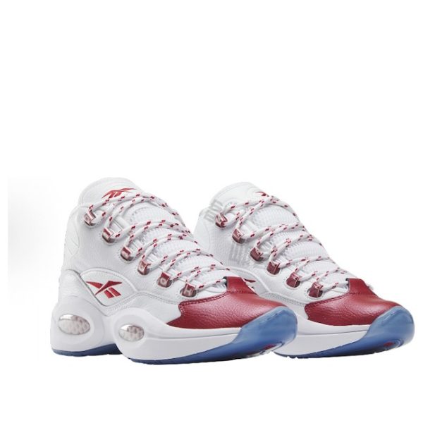 Reebok Question Mid Red Toe (2024)
