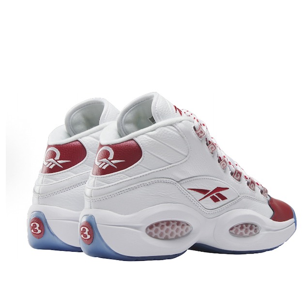 Reebok Question Mid Red Toe (2024) 6 Reebok Question Mid Red Toe (2024)