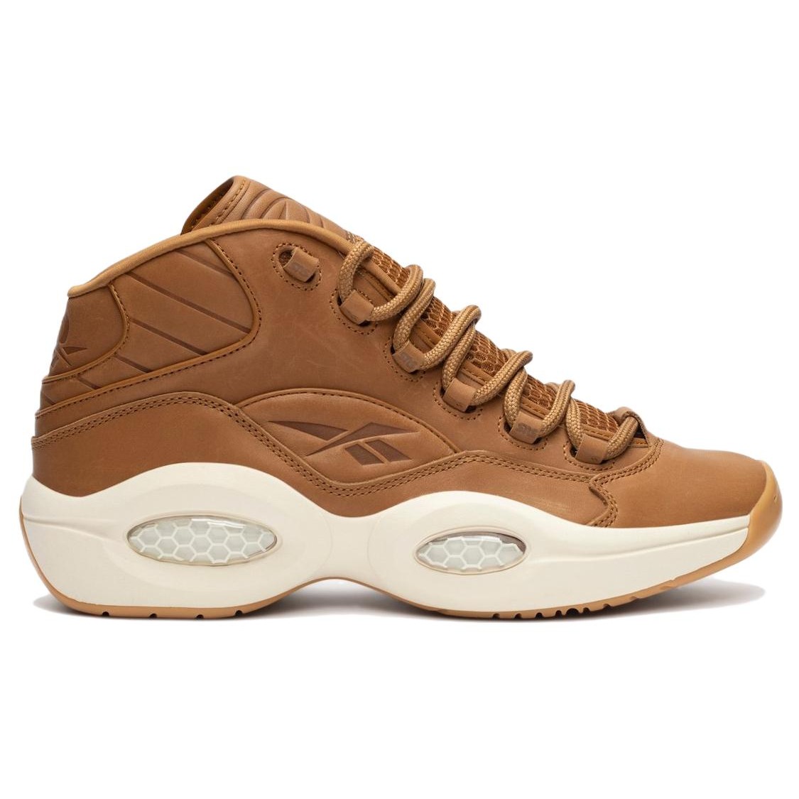 Reebok Question Mid SNS AI Brown 5 Reebok Question Mid SNS AI Brown