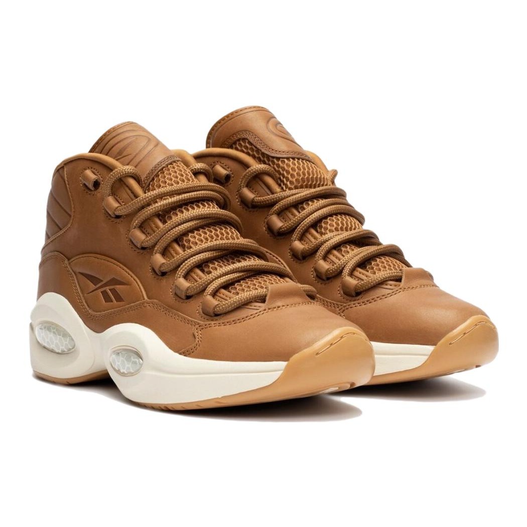 Reebok Question Mid SNS AI Brown 6 Reebok Question Mid SNS AI Brown