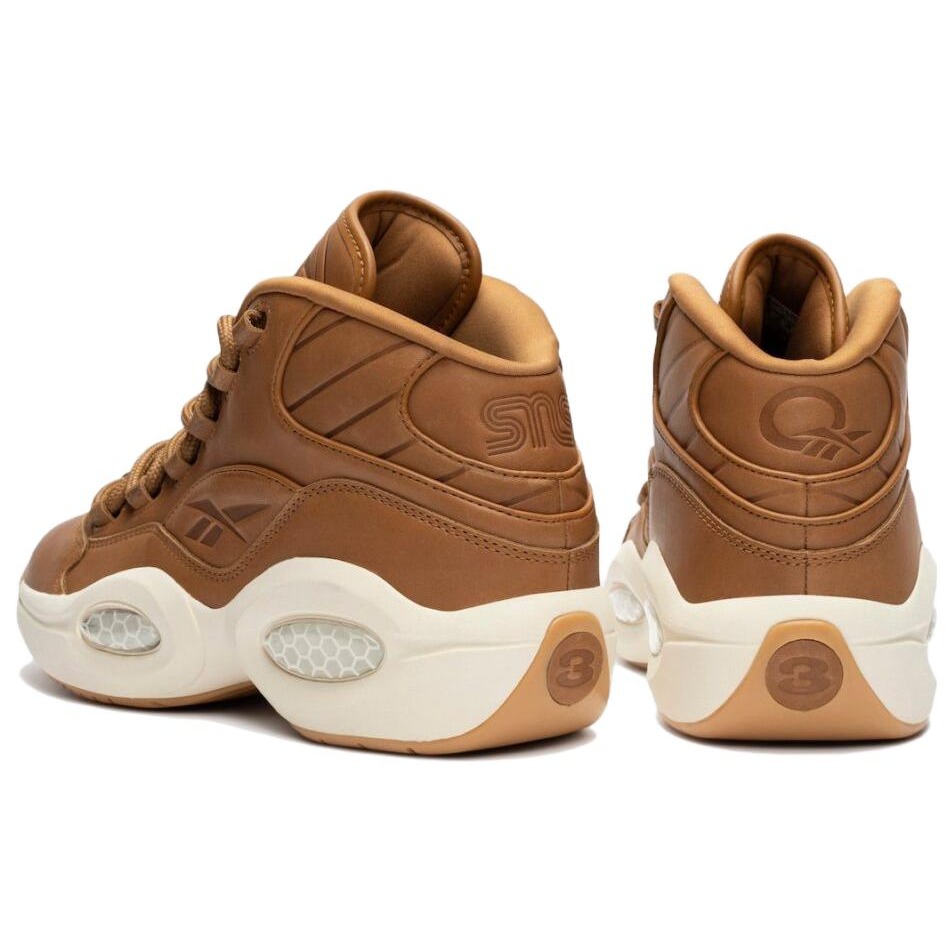 Reebok Question Mid SNS AI Brown 8 Reebok Question Mid SNS AI Brown