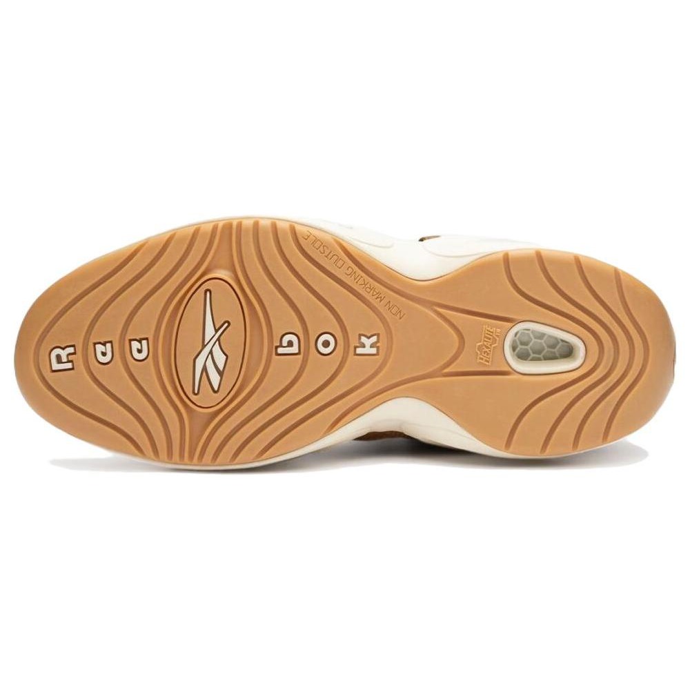 Reebok Question Mid SNS AI Brown 9 Reebok Question Mid SNS AI Brown