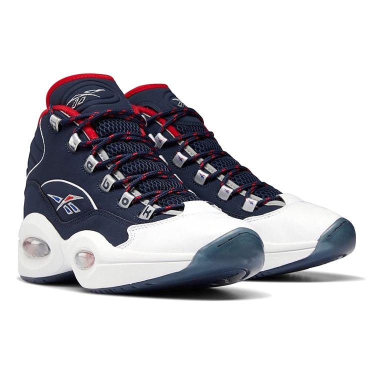 Reebok Question Mid Team USA 5 Reebok Question Mid Team USA