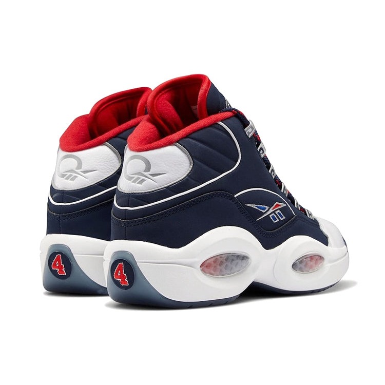 Reebok Question Mid Team USA 7 Reebok Question Mid Team USA