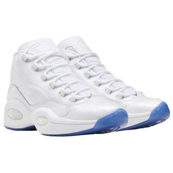 Reebok Question Mid White Ice