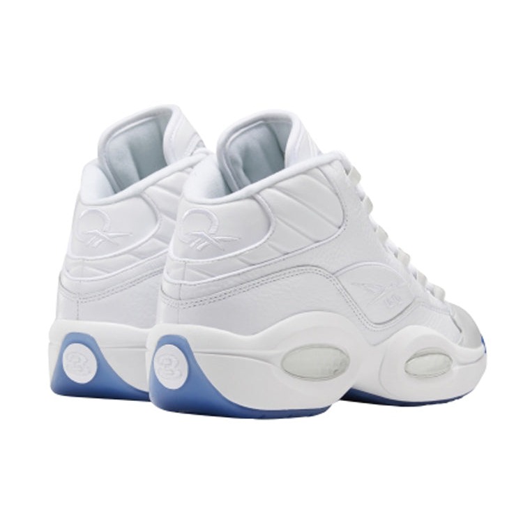 Reebok Question Mid White Ice 5 Reebok Question Mid White Ice