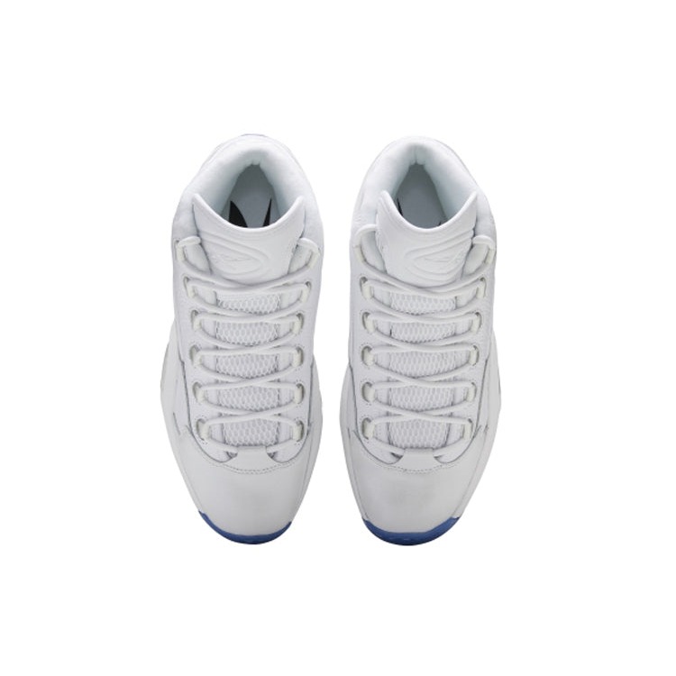 Reebok Question Mid White Ice 6 Reebok Question Mid White Ice