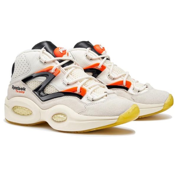 Reebok Question Pump Pump Universe
