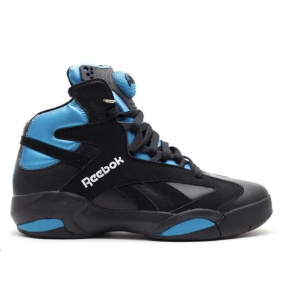 Reebok Shaq Attaq Azure Blue