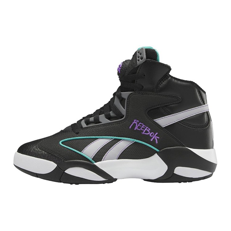 Reebok Shaq Attaq Blacktop 4 Reebok Shaq Attaq Blacktop