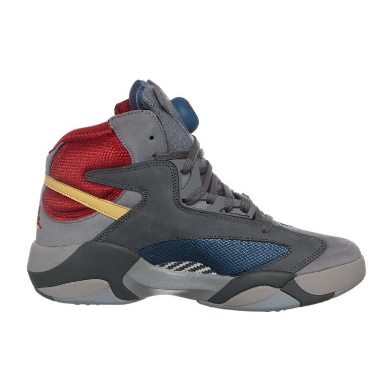 Reebok Shaq Attaq DC Man Of Steel 4 Reebok Shaq Attaq DC Man Of Steel